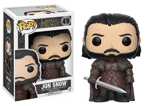 Funko - POP Game of Thrones- Jon Snow