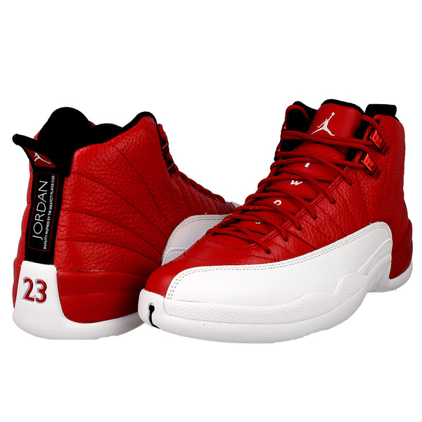 Air Jordan 12 Retro "Gym Red" Basketball Shoes Men's Style#130690-600