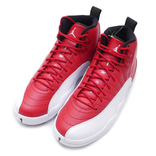 Air Jordan 12 Retro "Gym Red" Basketball Shoes Men's Style#130690-600