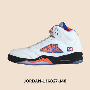 Air Jordan 5 Retro "International Flight" Men's Style# 136027-148