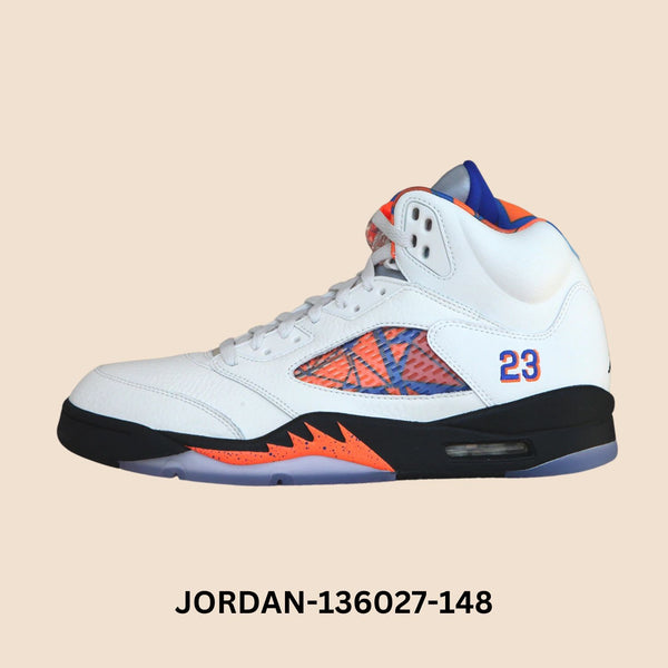 Air Jordan 5 Retro "International Flight" Men's Style# 136027-148