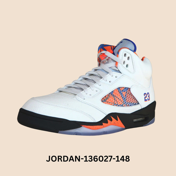 Air Jordan 5 Retro "International Flight" Men's Style# 136027-148