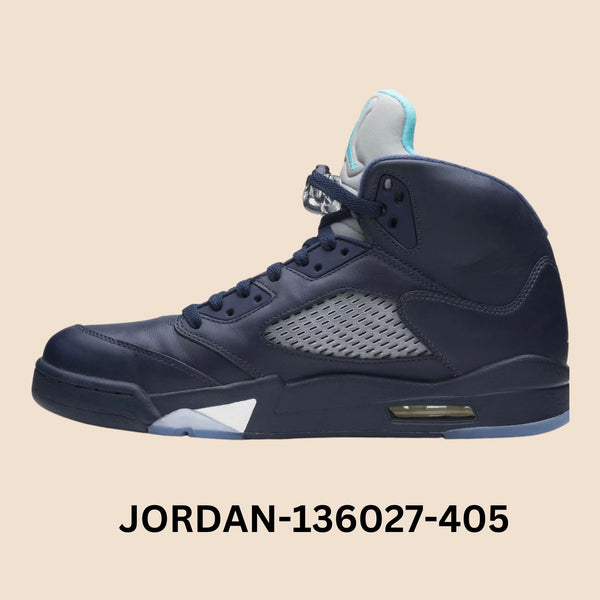 Air Jordan 5 Retro "PRE-GRAPE" Men's Style# 136027-405
