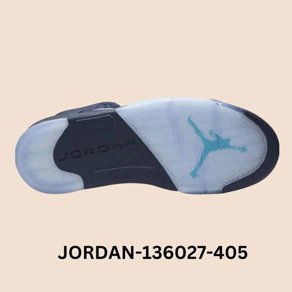 Air Jordan 5 Retro "PRE-GRAPE" Men's Style# 136027-405