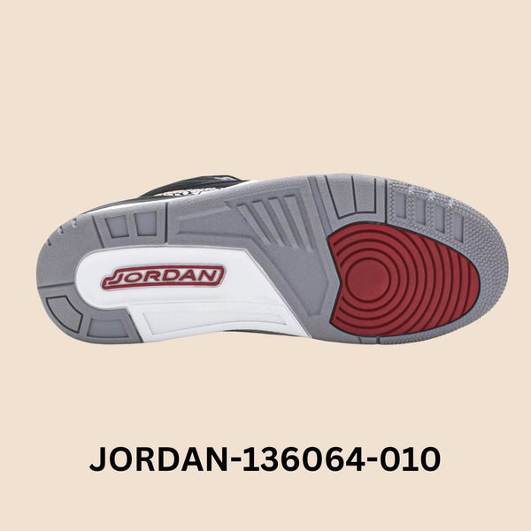 Air Jordan 3 Retro "Black Cement" Style# 136064-010
