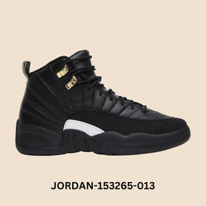 Air Jordan 12 Retro BG "The Master" Grade School Style# 153265-013