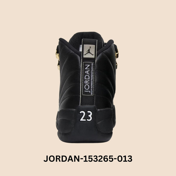 Air Jordan 12 Retro BG "The Master" Grade School Style# 153265-013