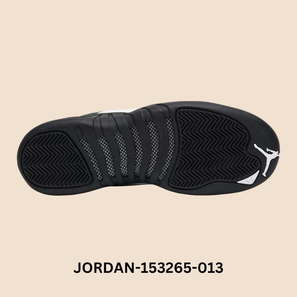 Air Jordan 12 Retro BG "The Master" Grade School Style# 153265-013