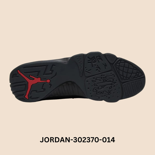 Air Jordan 9 Retro "Bred" Men's Style# 302370-014