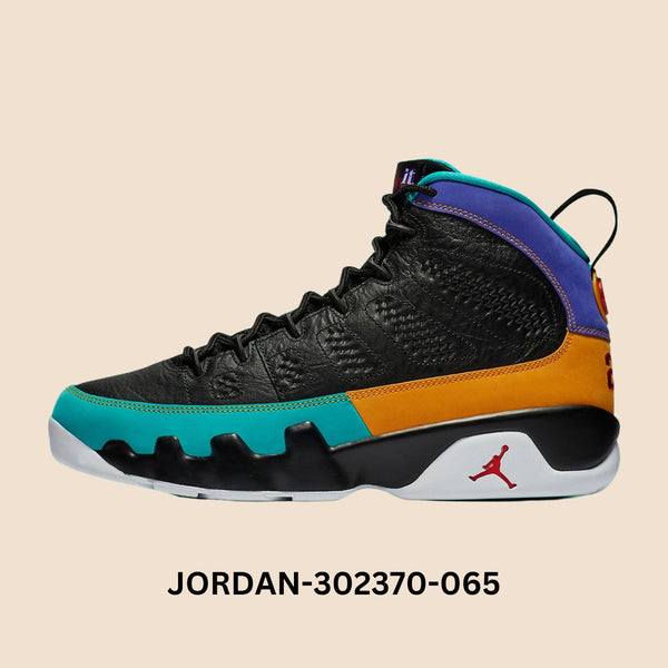 Air Jordan 9 Retro "Dream It Do It" Men's Style# 302370-065