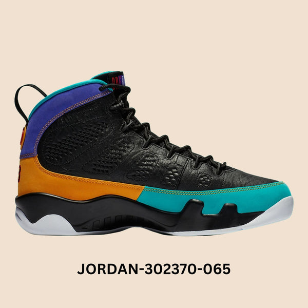 Air Jordan 9 Retro "Dream It Do It" Men's Style# 302370-065