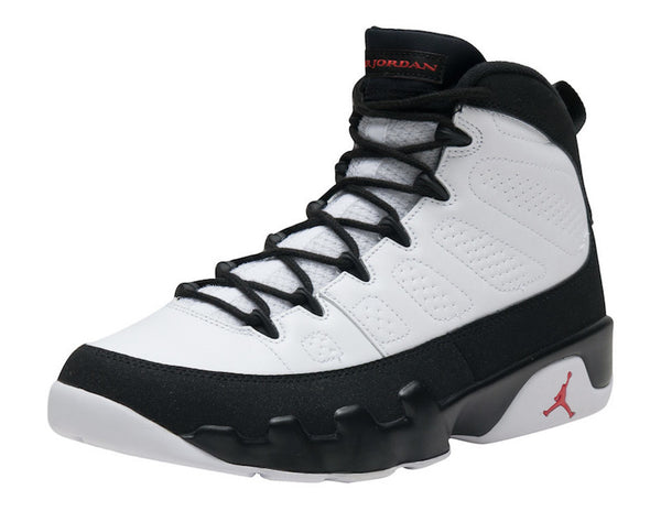 Air Jordan 9 Retro Basketball Shoes Men's Style #302370-112