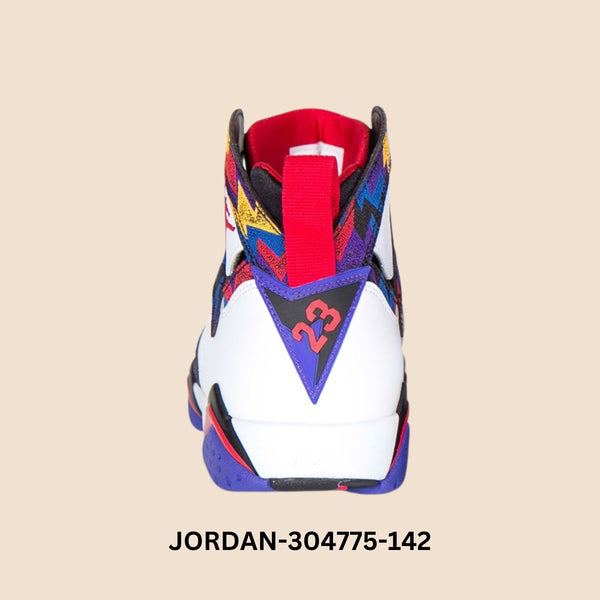 Air Jordan 7 Retro "Nothing But Net" Men's Style# 304775-142