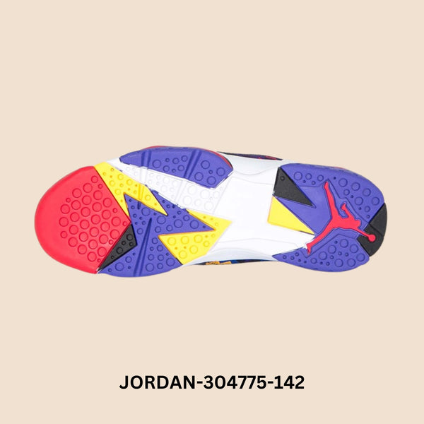 Air Jordan 7 Retro "Nothing But Net" Men's Style# 304775-142