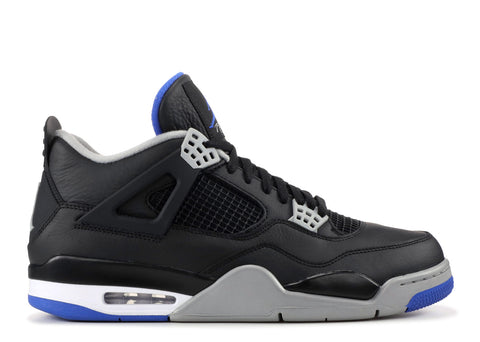 Jordan 4 Retro Motorsports Alternate Basketball Shoes