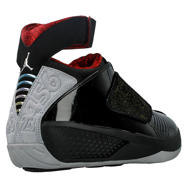 Nike Air Jordan XX Black-stealth-varsity Red Men's Shoes #310455-002