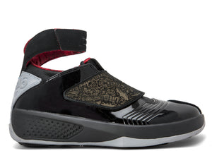 Nike Air Jordan XX Black-stealth-varsity Red Men's Shoes #310455-002