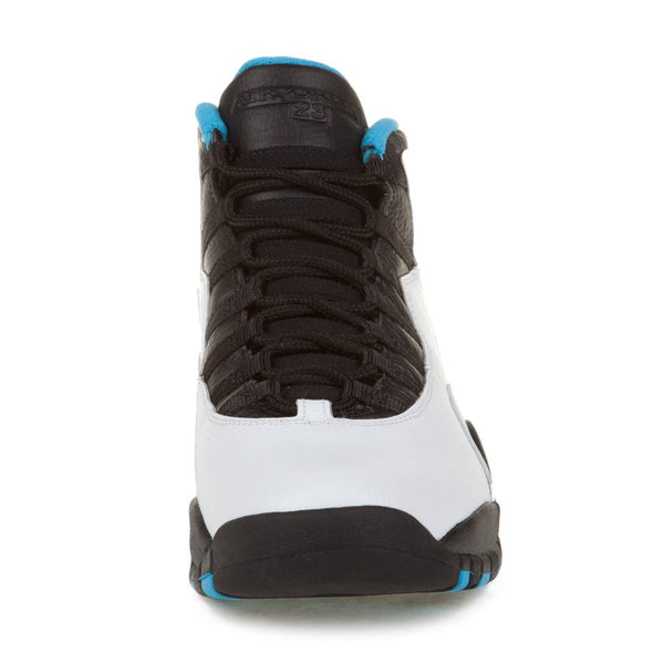 Air Jordan Retro 10 "Powder Blue" Basketball Shoes Men's Style #310805 106