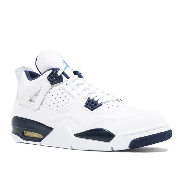 Air Jordan 4 Retro LS Basketball Shoes Men's Style #314254-107