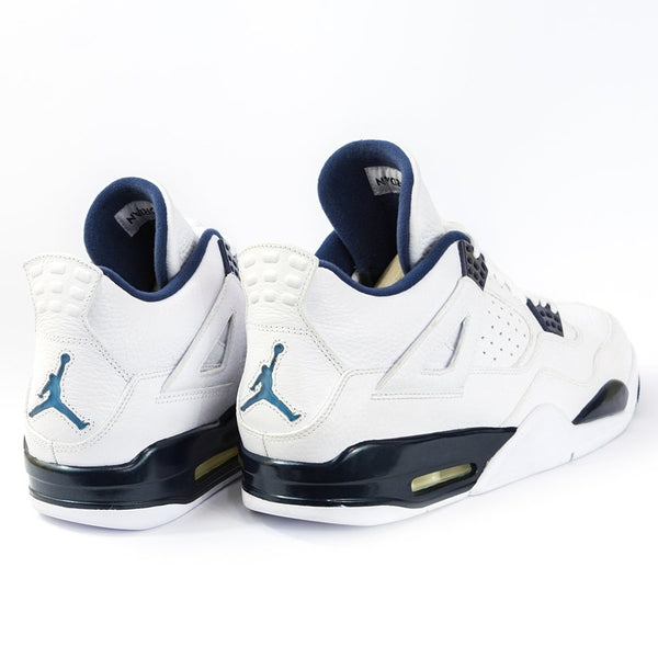 Air Jordan 4 Retro LS Basketball Shoes Men's Style #314254-107