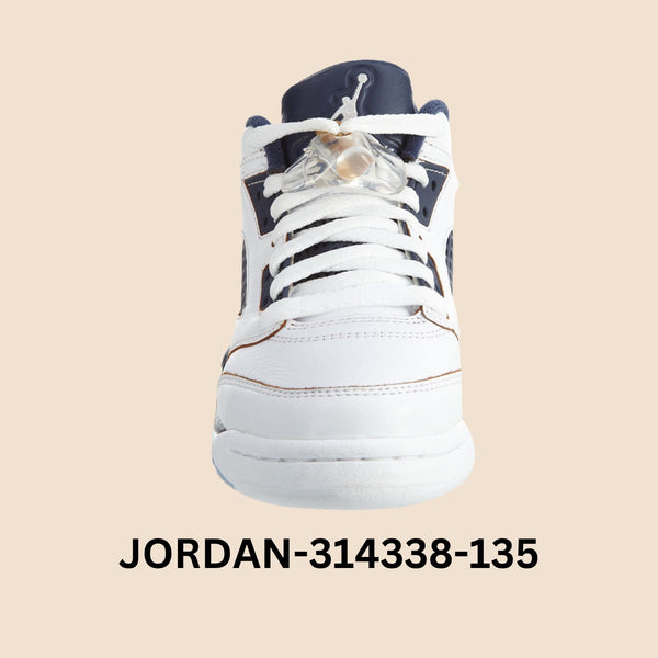 Air Jordan 5 Retro Low "DUNK FROM ABOVE" Grade School Style# 314338-135