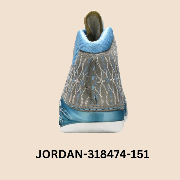 Air Jordan 23 Premier "Titanium" Men's Style# 318474-151