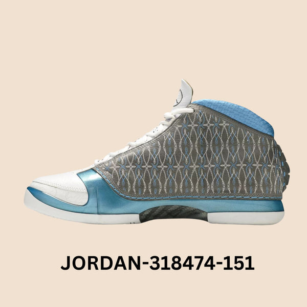 Air Jordan 23 Premier "Titanium" Men's Style# 318474-151
