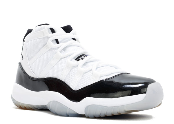 Air Jordan 11 Retro - 9.5"Concord Basketball Shoes #378037 107