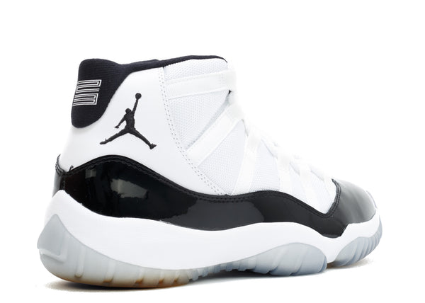 Air Jordan 11 Retro - 9.5"Concord Basketball Shoes #378037 107