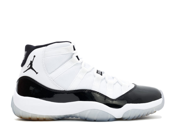 Air Jordan 11 Retro - 9.5"Concord Basketball Shoes #378037 107