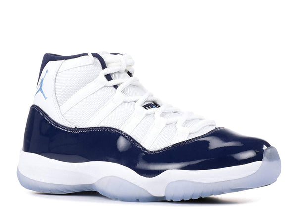 Air Jordan 11 Retro Basketball Shoes Men's Style #378037-123