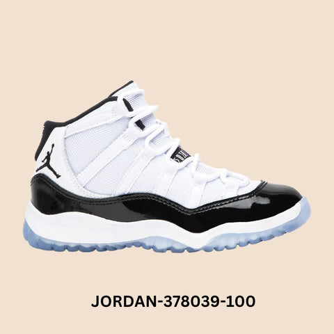 Air Jordan 11 Retro "Concord" Pre School Style# 378039-100