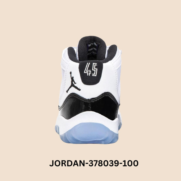 Air Jordan 11 Retro "Concord" Pre School Style# 378039-100
