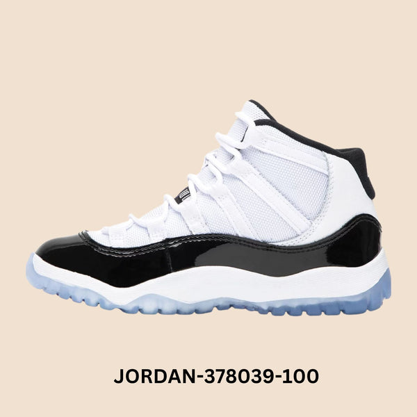 Air Jordan 11 Retro "Concord" Pre School Style# 378039-100