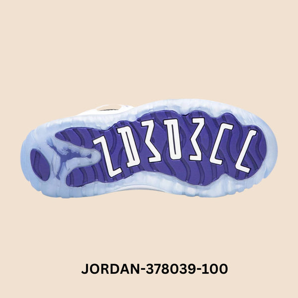 Air Jordan 11 Retro "Concord" Pre School Style# 378039-100