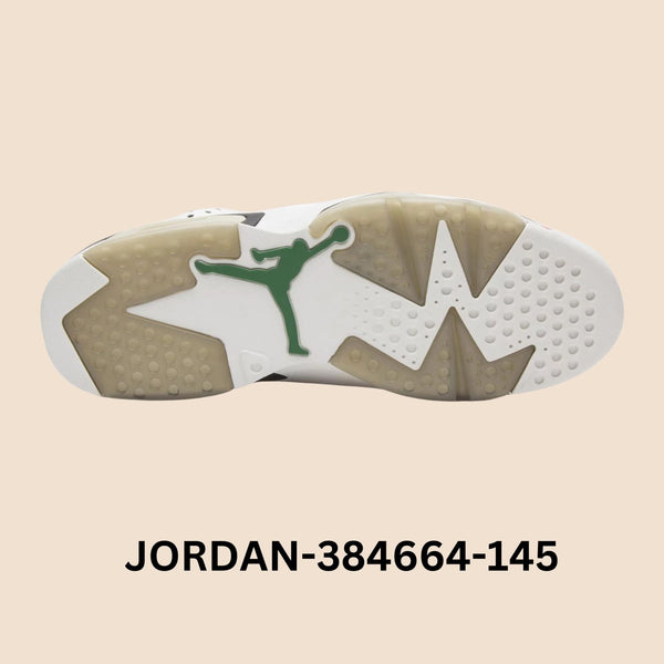Air Jordan 6 Retro "GATORADE" Men's Style# 384664-145