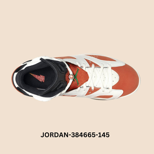 Air Jordan 6 Retro "GATORADE" Grade School Style# 384665-145