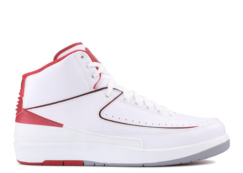 Air Jordan 2 Retro Basketball Shoes Men's Style 385475-102