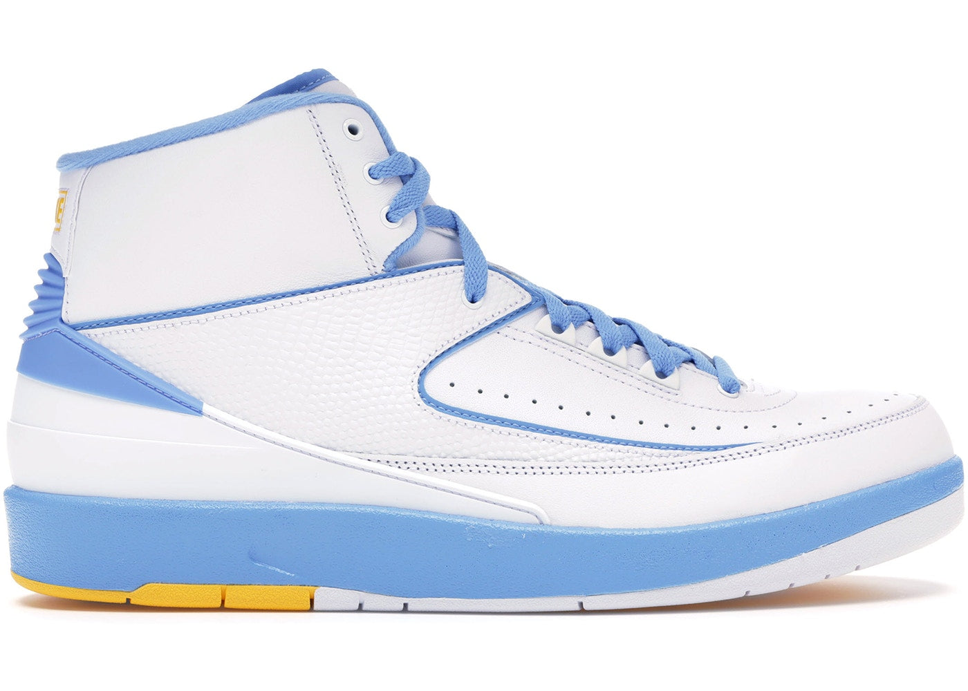 Air Jordan 2 Retro 'Melo' Basketball Shoes Men's Style #385475-122