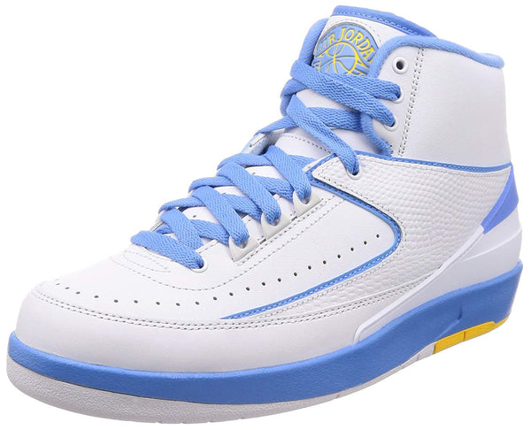 Air Jordan 2 Retro 'Melo' Basketball Shoes Men's Style #385475-122