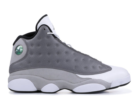 Air Jordan 13 'Atmosphere Grey' Men's Basketball Shoes #414571 016