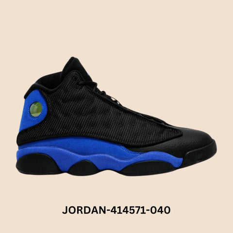 Air Jordan 13 Retro "Hyper Royal" Men's Style# 414571-040