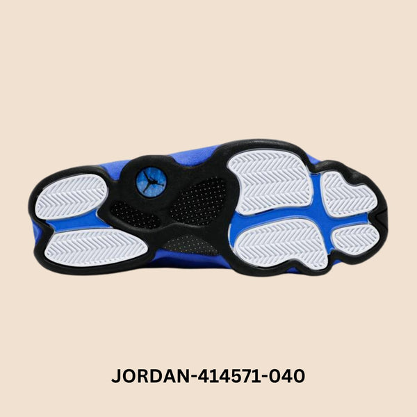 Air Jordan 13 Retro "Hyper Royal" Men's Style# 414571-040