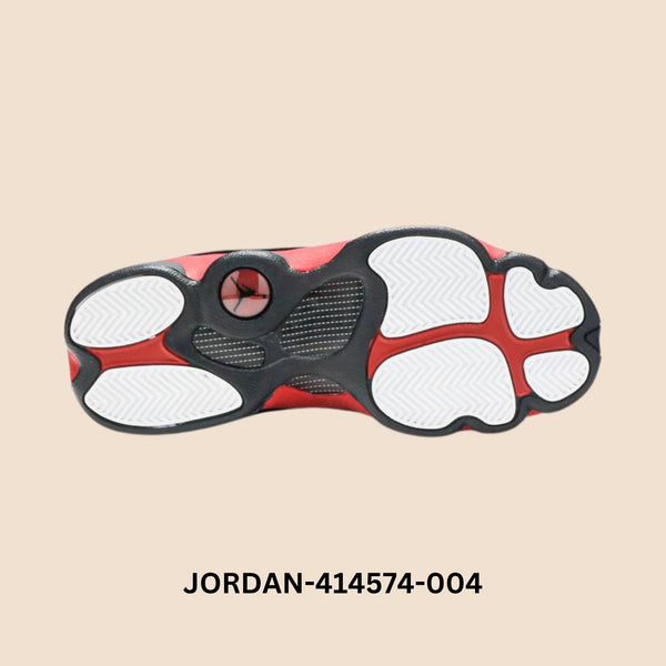 Nike Air Jordan 13 Retro Big Kids Basketball Shoes Style# 414574-004