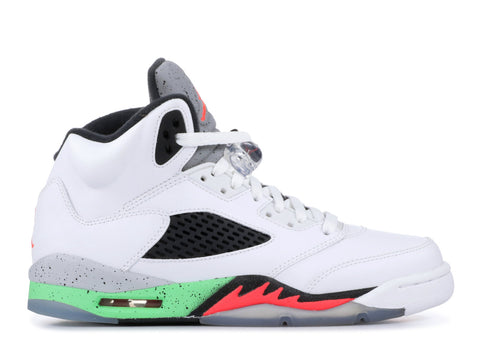 Jordan Air Jordan 5 Retro Basketball Shoes Big Kids Style : 440888