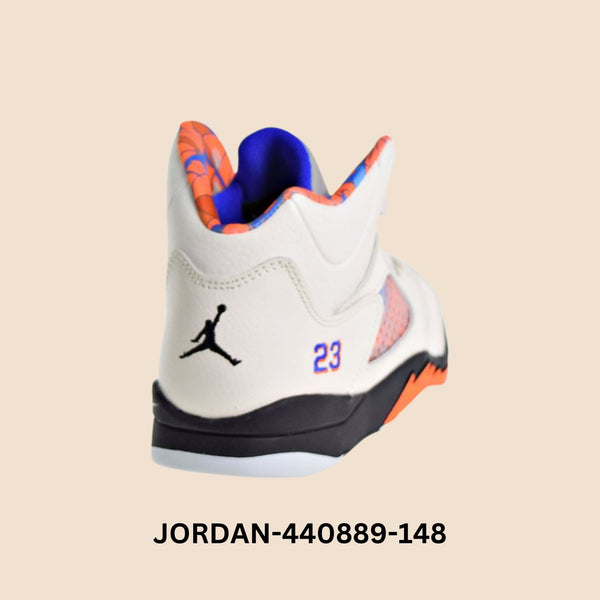 Air Jordan 5 Retro "International Flight" Pre School Style# 440889-148
