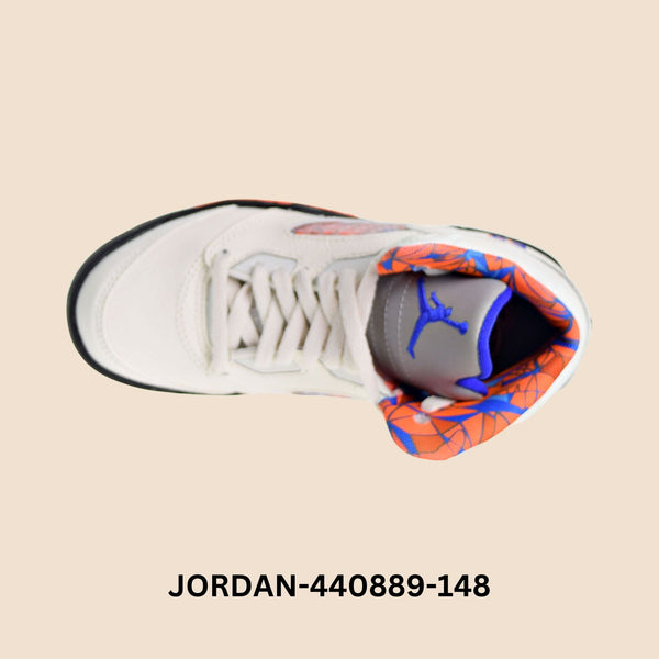 Air Jordan 5 Retro "International Flight" Pre School Style# 440889-148