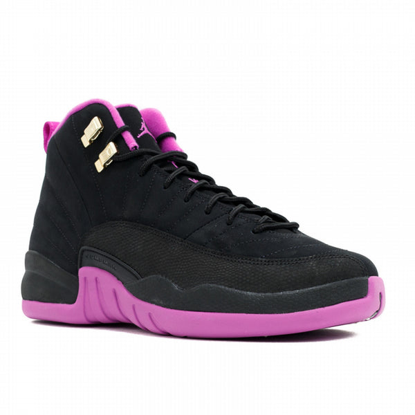 Air Jordan 12 Retro GG (GS) Basketball Shoes #510815-018