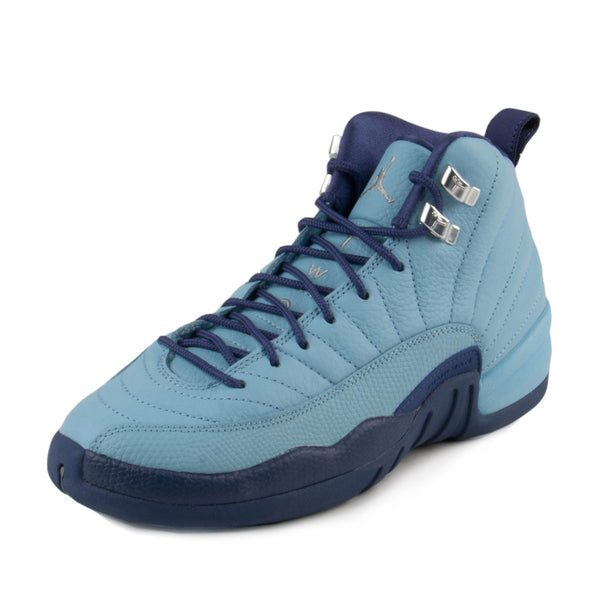 Jordan Retro 12 Big Kid's Style Basketball Shoes #510815-418