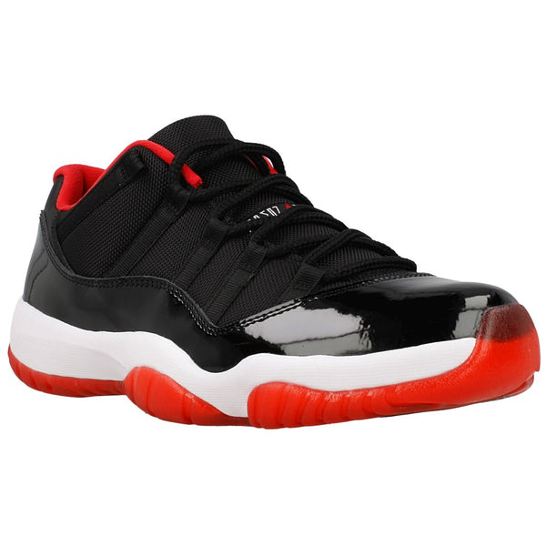 Air Jordan 11 Retro Low Basketball Shoes Men's Style #528895-012
